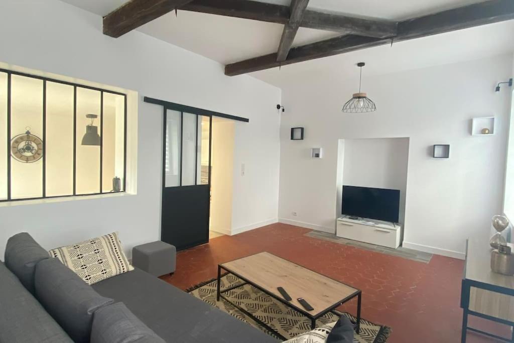 Gite A Louer 70 M2 La Chapelle-sur-Loire Екстер'єр фото